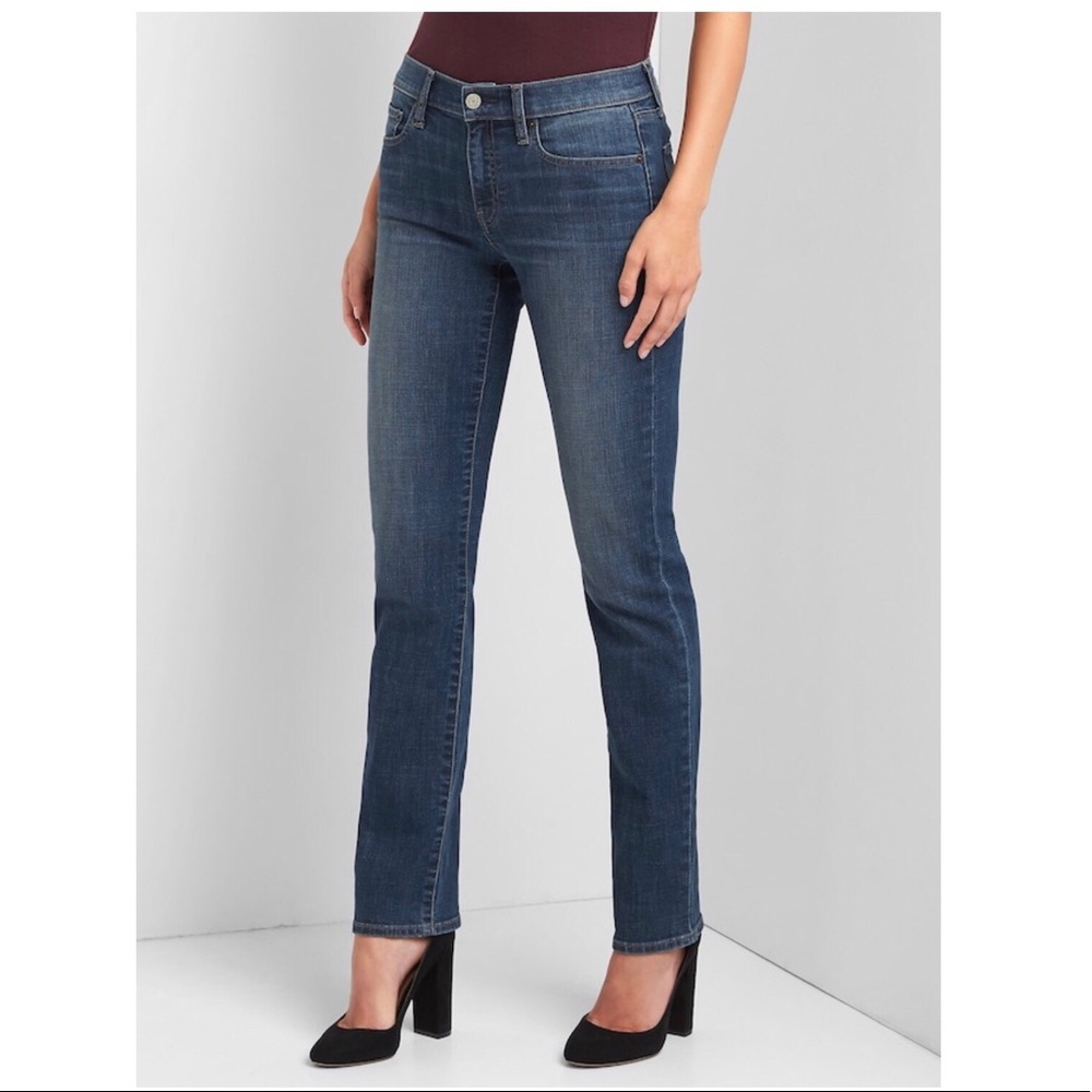 Gap Classic jeans pants stretch size 6L